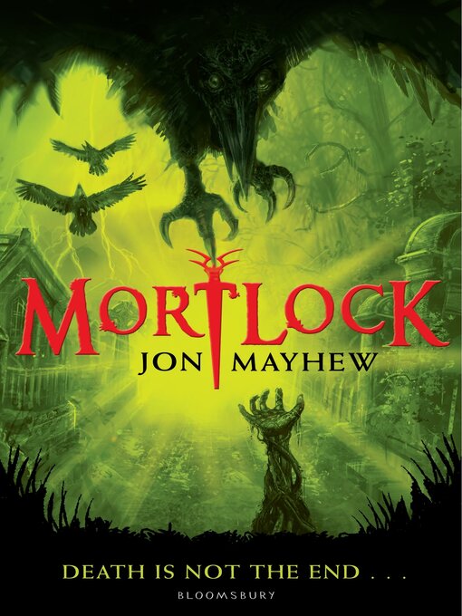 Title details for Mortlock by Jon Mayhew - Available